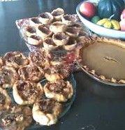 Butter Tarts